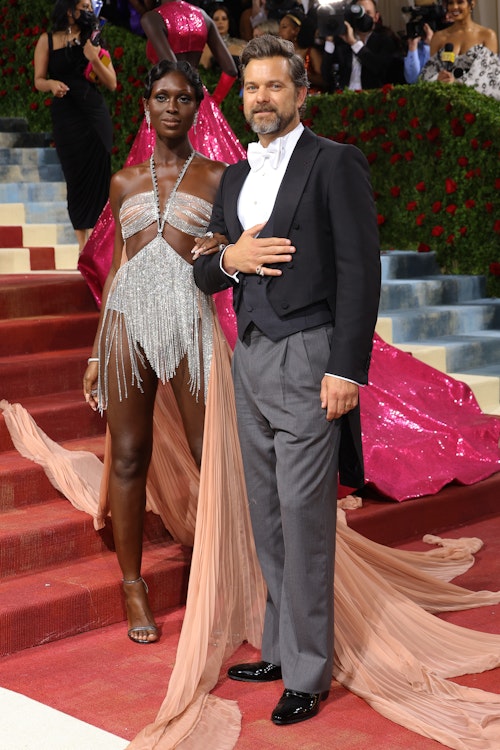 Jodie Turner-Smith Joshua Jackson Met Gala