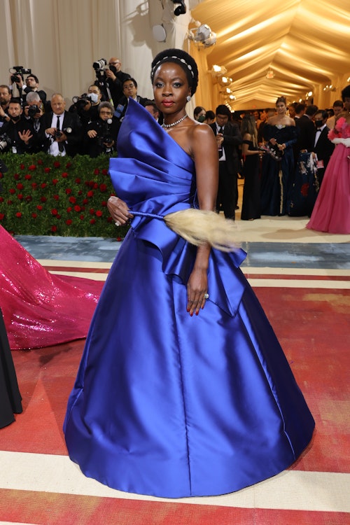 Danai Gurira Met Gala