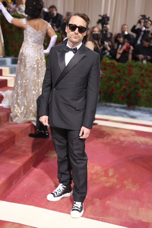 Kieran Culkin Met Gala