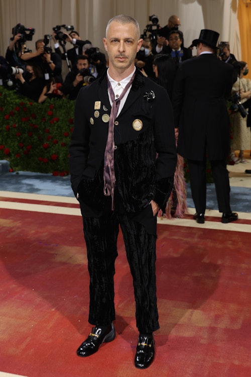 Jeremy Strong Met Gala