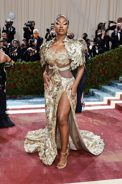 Megan Thee Stallion Met Gala