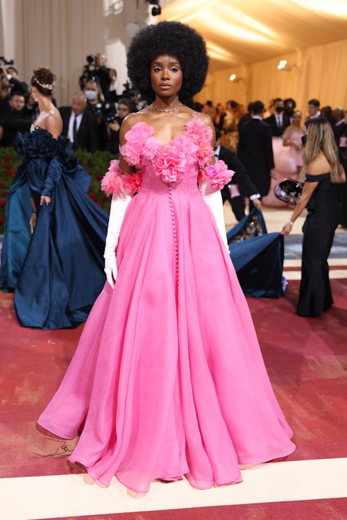 Kiki Layne Met Gala