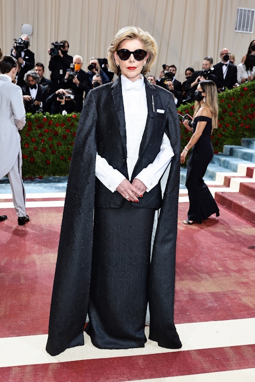 Christine Baranski Met Gala