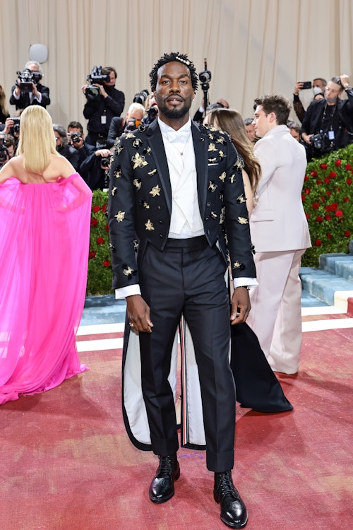 Yahya Abdul-Mateen II Met Gala