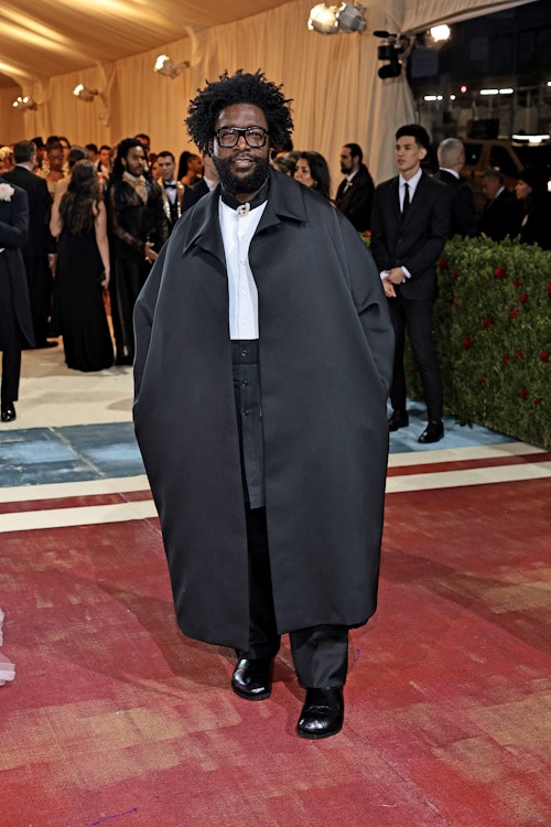 Questlove Met Gala