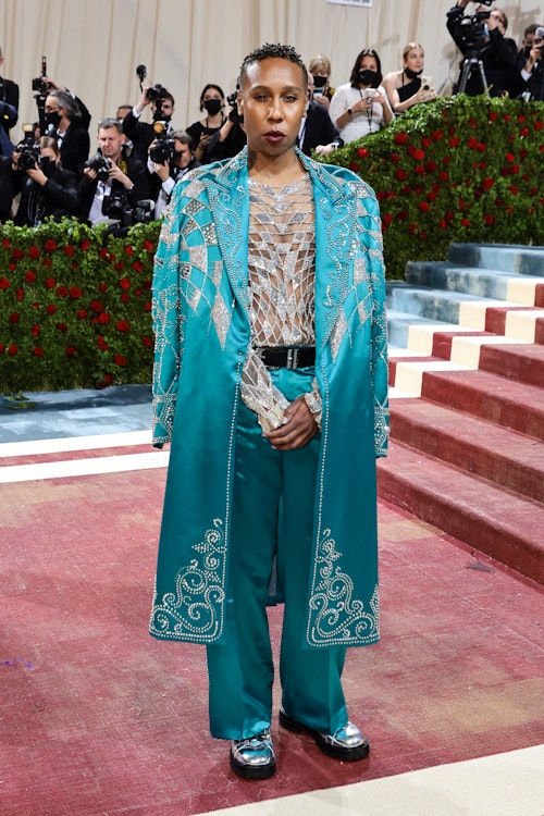 Lena Waithe Met Gala