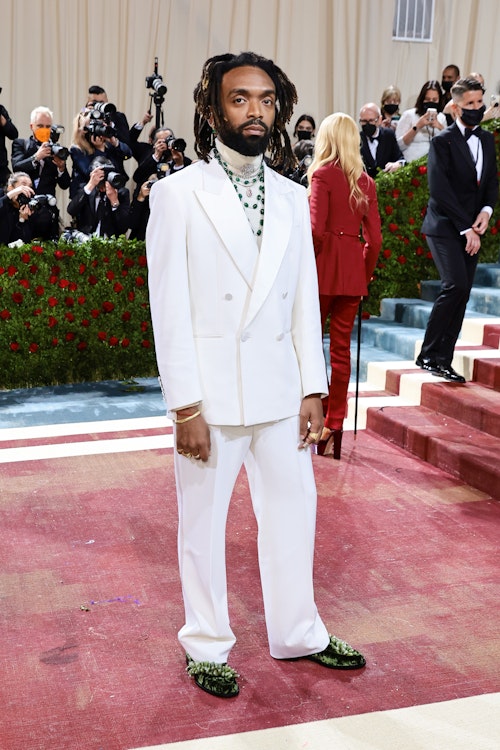 Kerby Jean-Raymond Met Gala