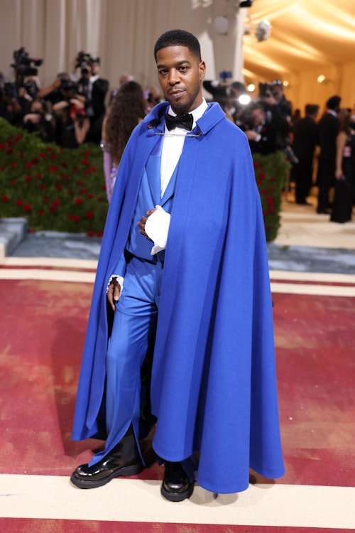 Kid Cudi Met Gala