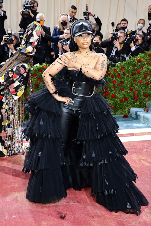 Nicki Minaj Met Gala