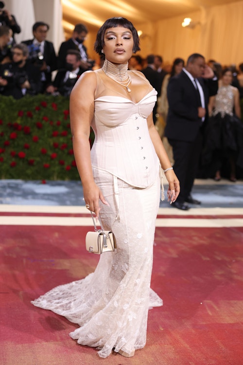 Paloma Elsesser Met Gala