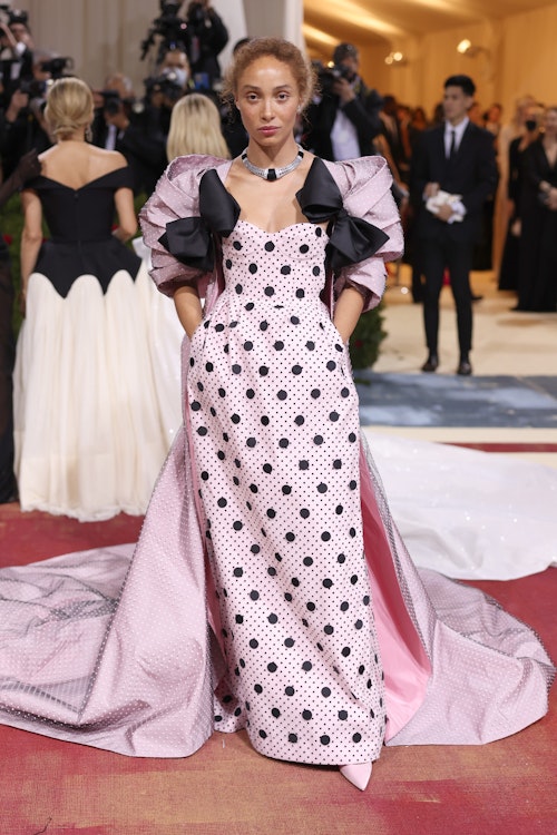 Adwoa Aboah Met Gala