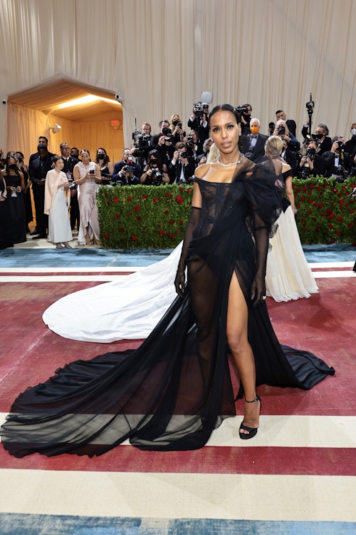 Kerry Washington Met Gala