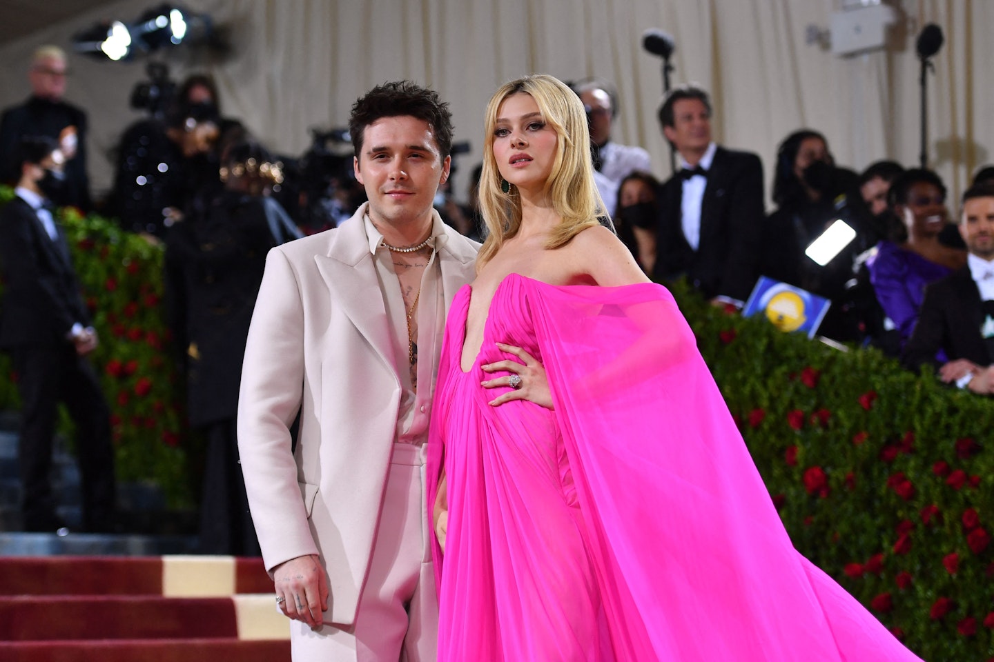 39 Celebrity Couples Who Shut Down the Met Gala Red Carpet