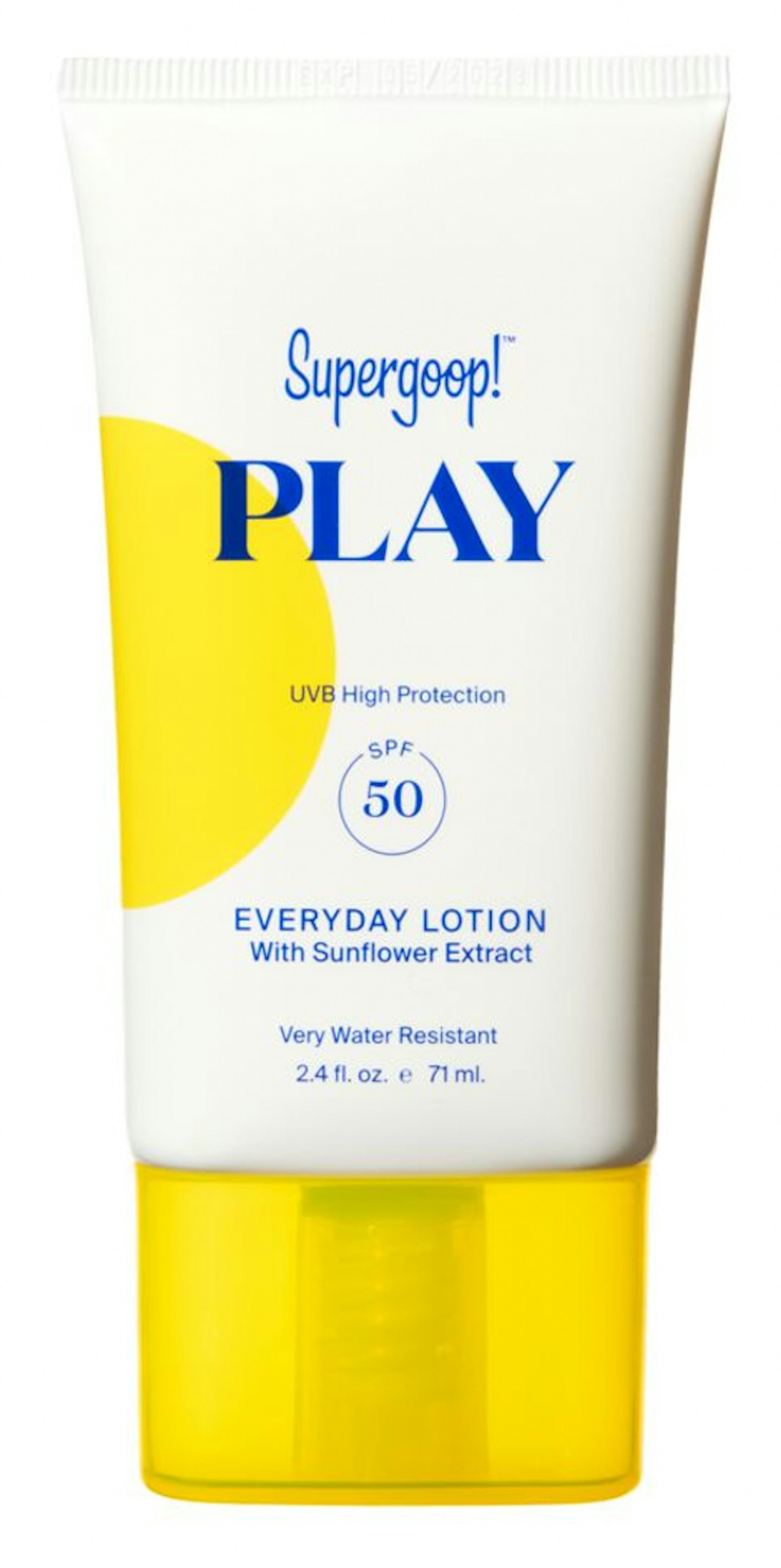Supergoop! Play Everyday Lotion SPF 50, £29