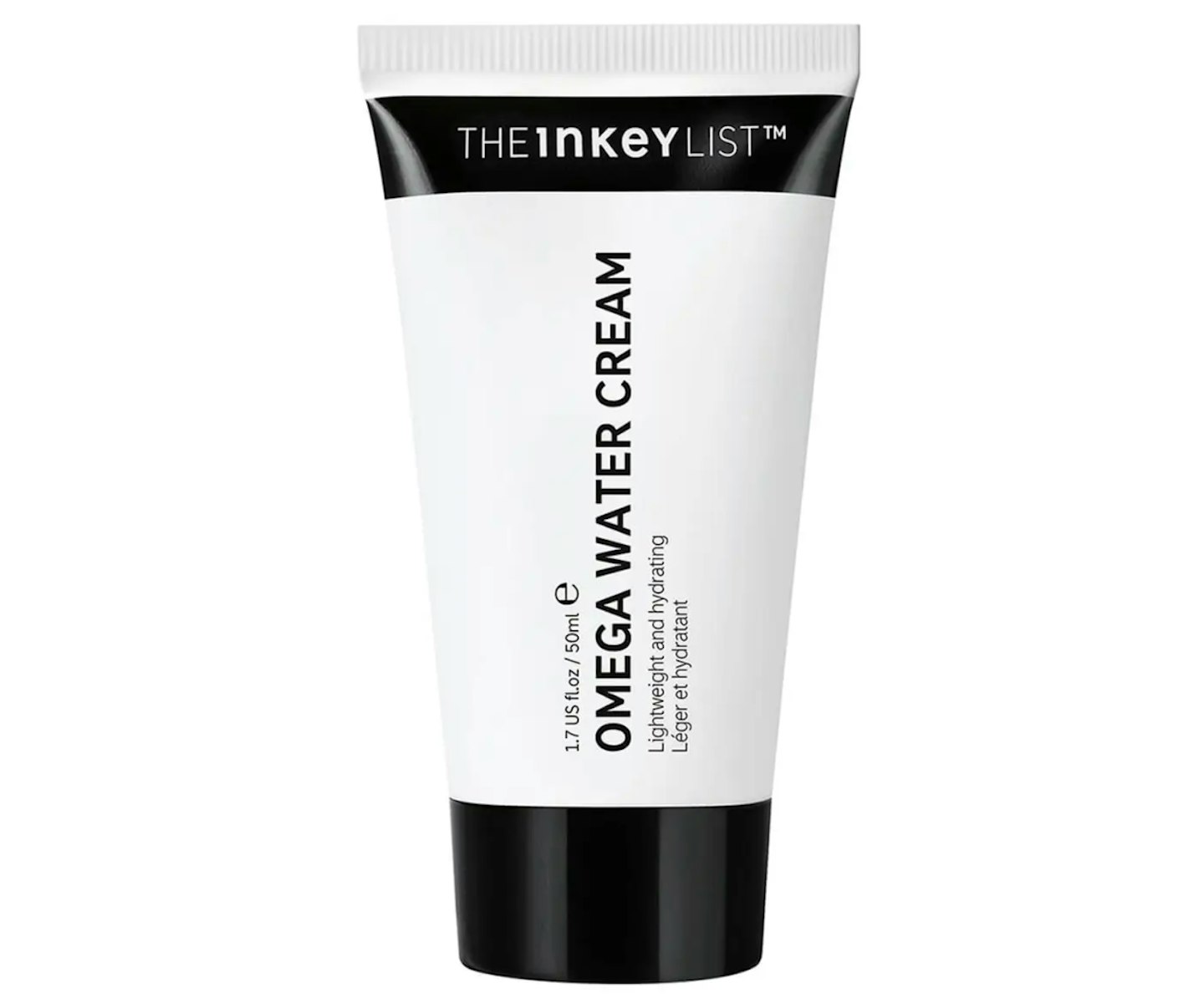 A picture of the The Inkey List Omega Water Cream Moisturiser