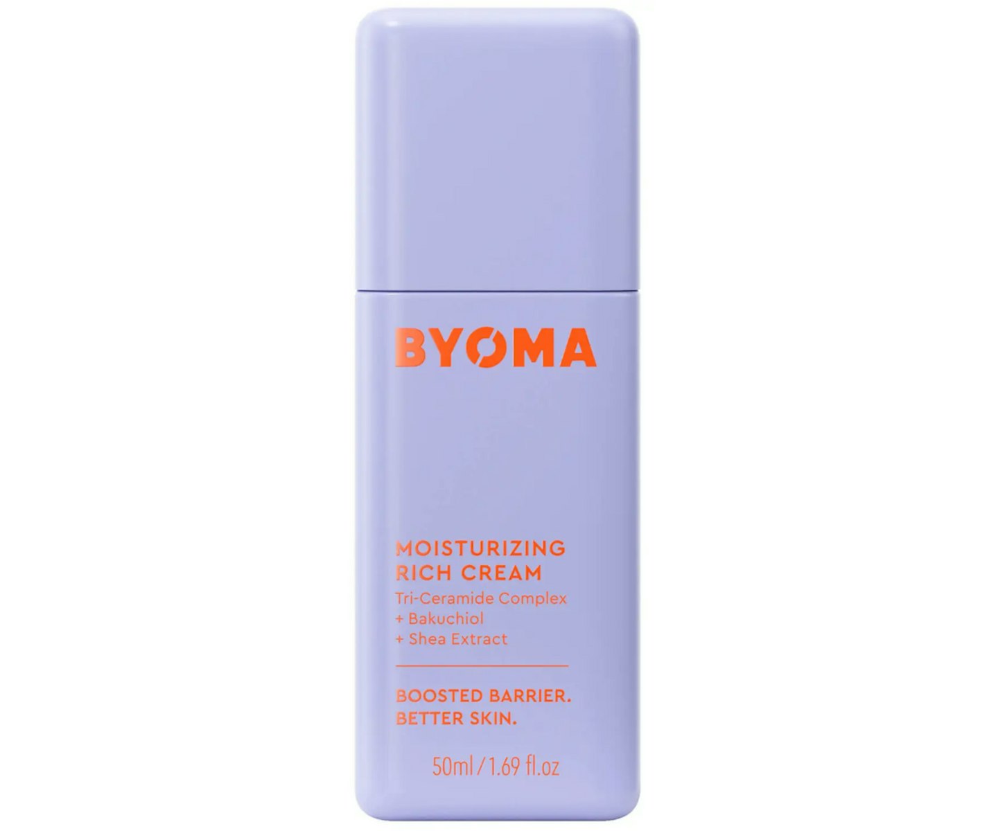 A picture of the Byoma Moisturising Rich Cream