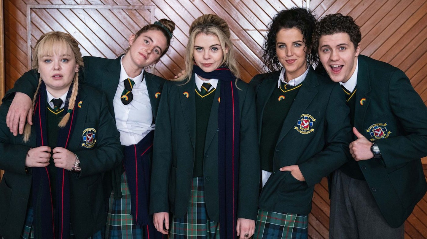 Nicola Coughlan Derry Girls