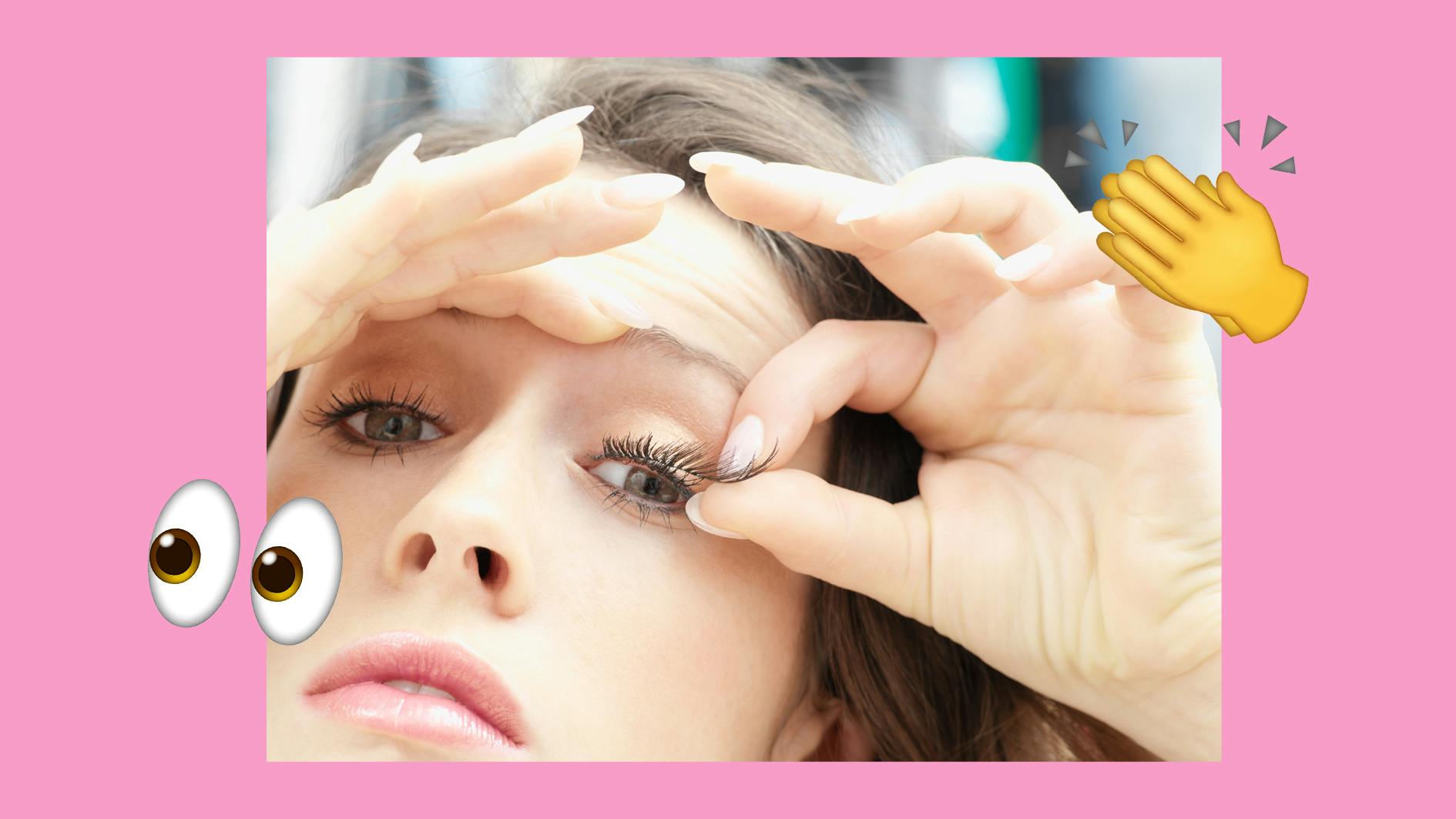How to apply and remove false eyelashes hassle free and which false