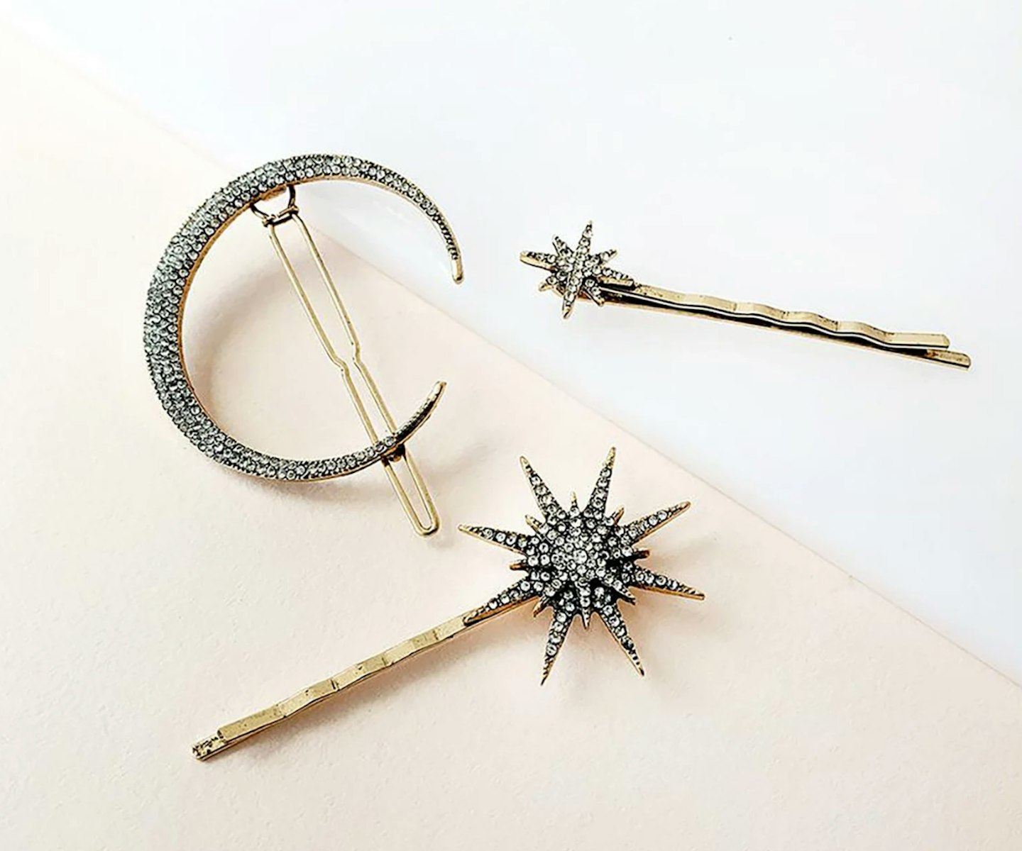 TheProjectLabel Starburst Barrette