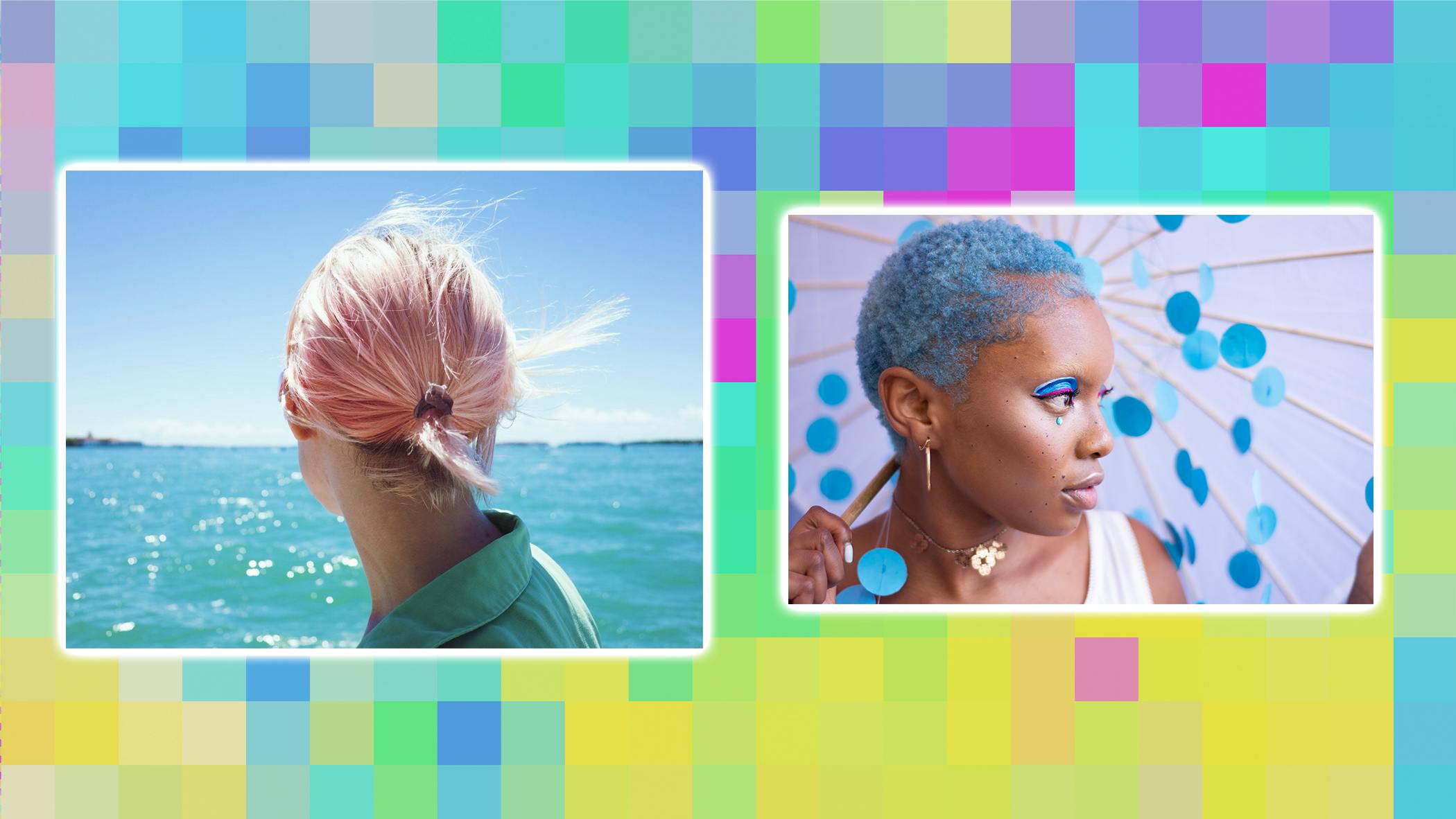 The quickest and easiest way to get hair dye off your skin