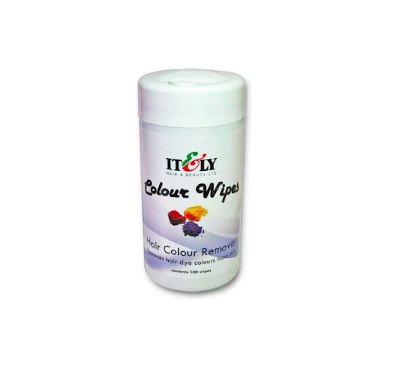 Hair Colour Remover wipes