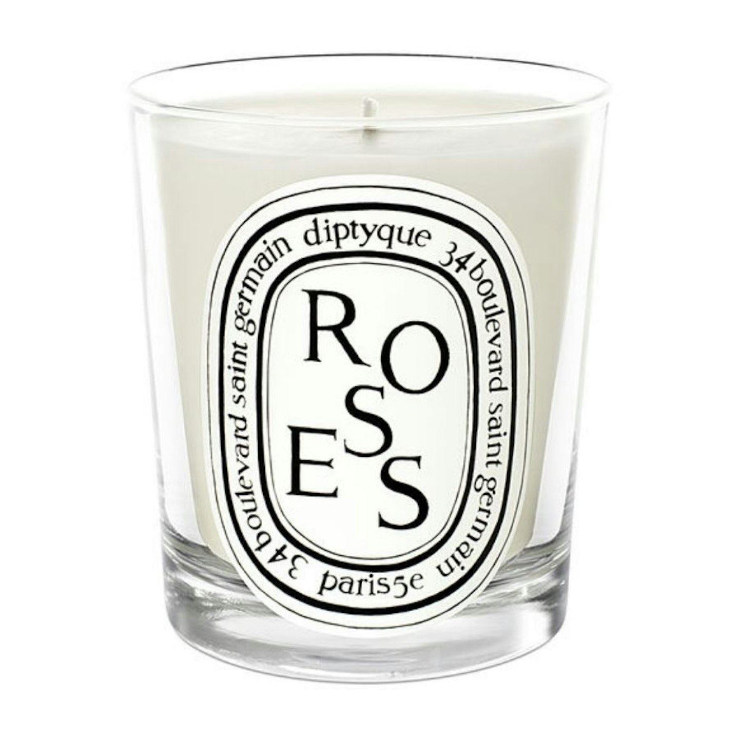 Rose Scented Candle Diptyque, £51