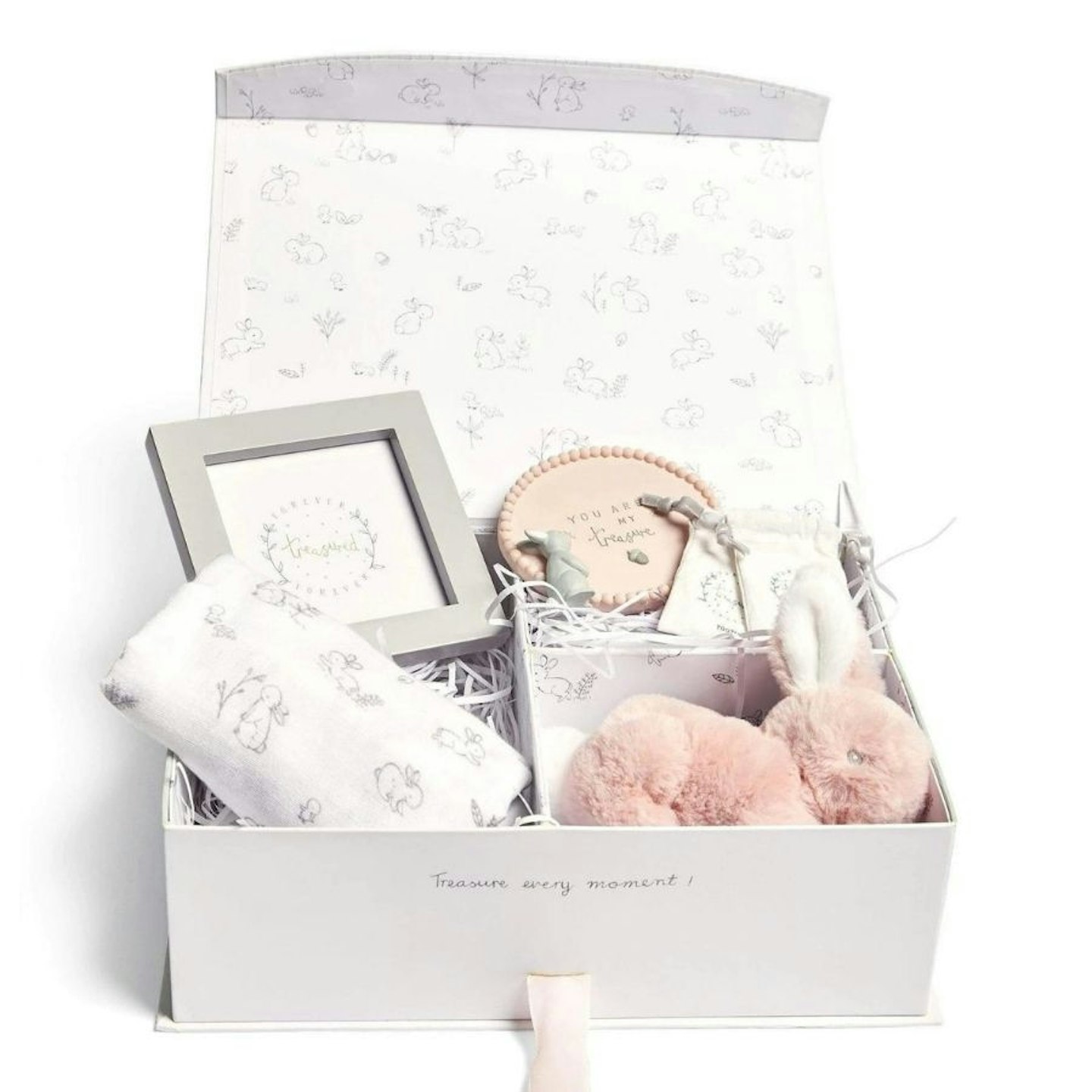 Treasure Baby Gift Box - Pink
