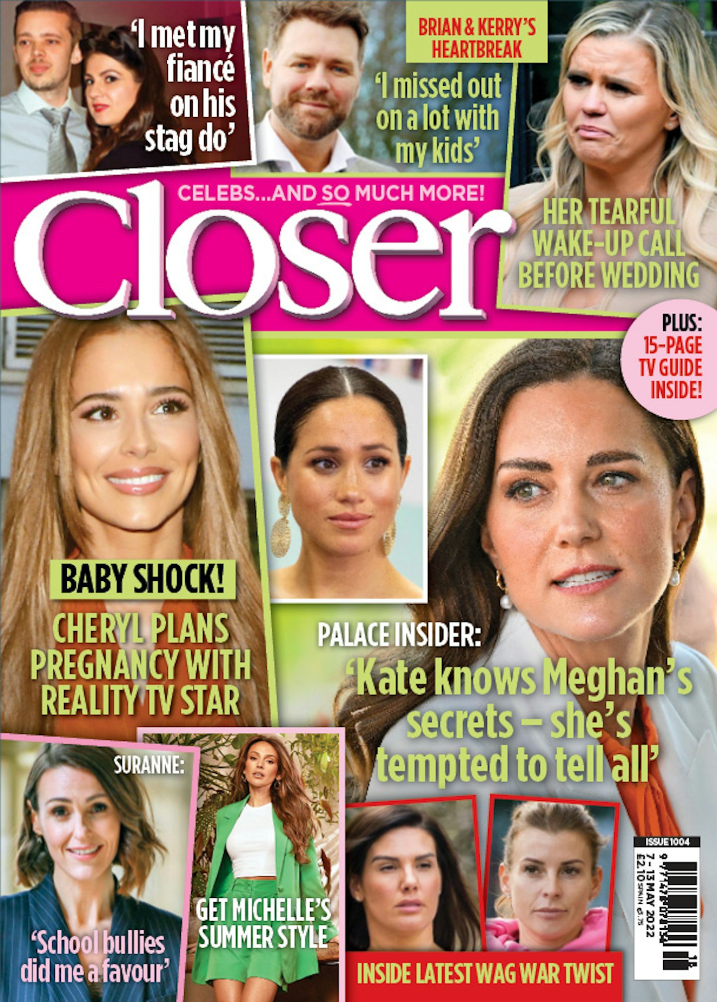 Closer magazine