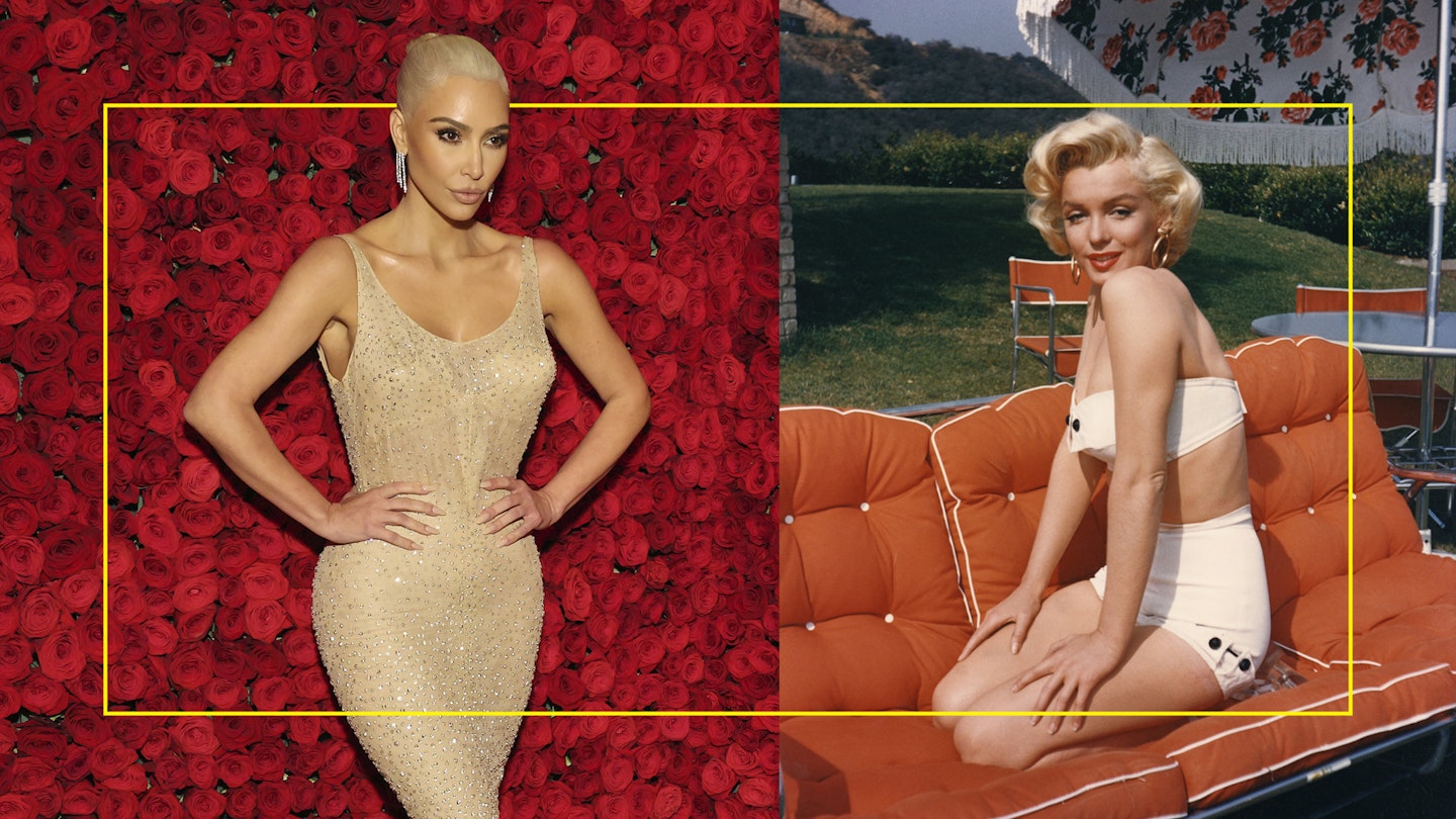Kim Kardashian didn't damage Marilyn Monroe dress: Ripley's