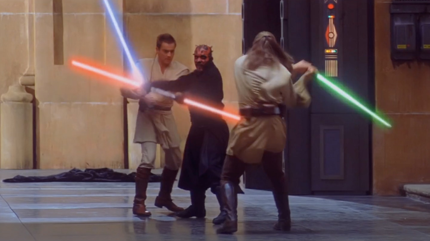 Star Wars: The Phantom Menace