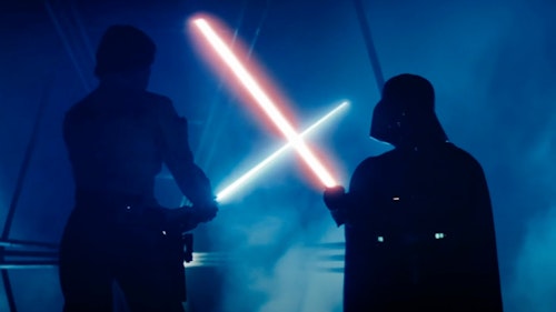 Star Wars’ 10 Best Lightsaber Duels | Movies | Empire