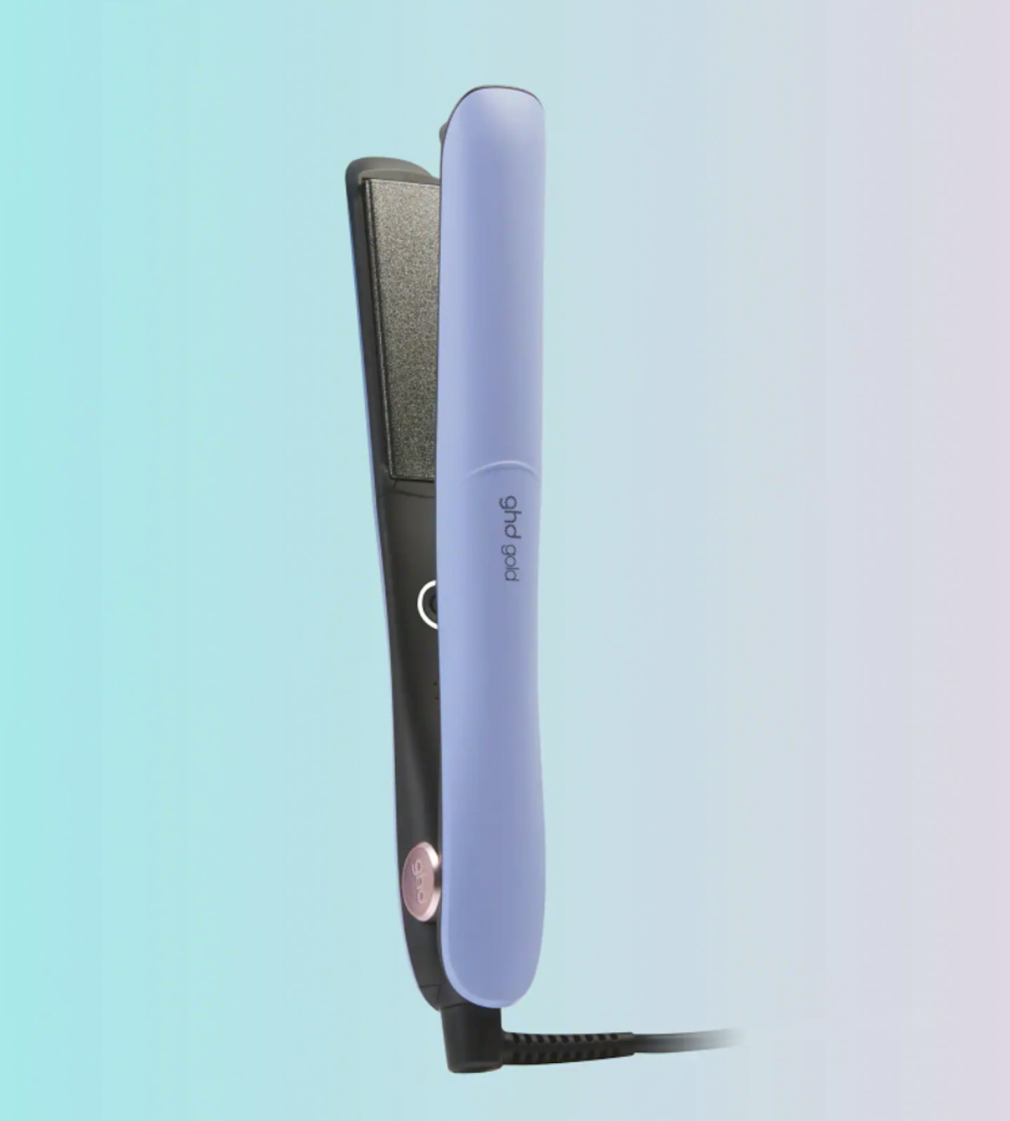 ghd gold Hair Straightener, Fresh Lilac, £179