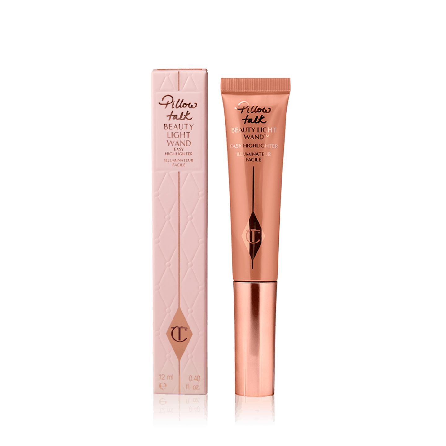 Charlotte Tilbury Beauty Light Wand in Pillow Talk