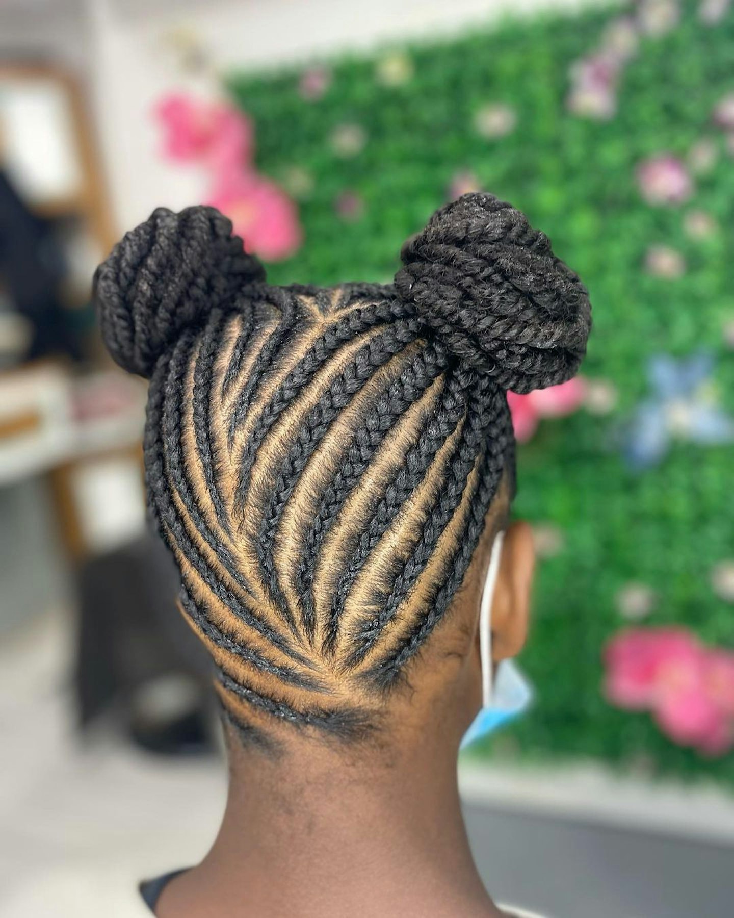 Best Afro Hairstyles For Kids