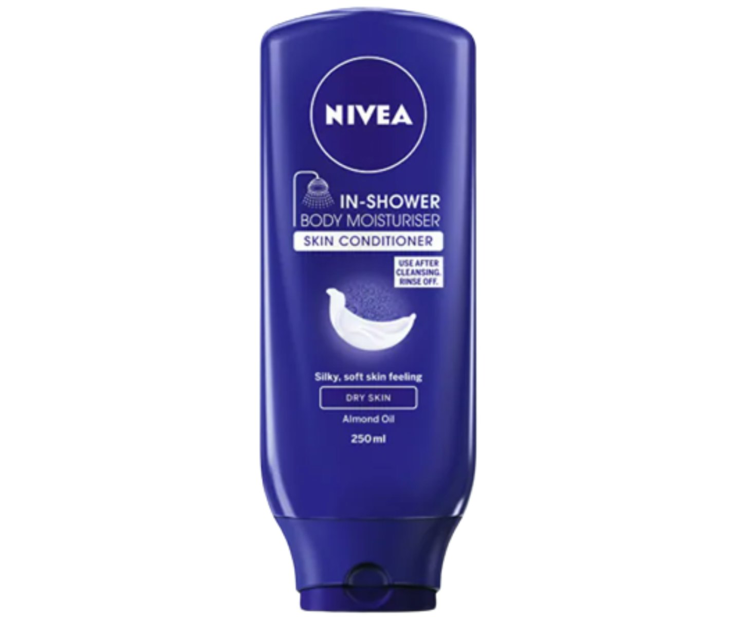 A picture of the Nivea In Shower Body Moisturiser