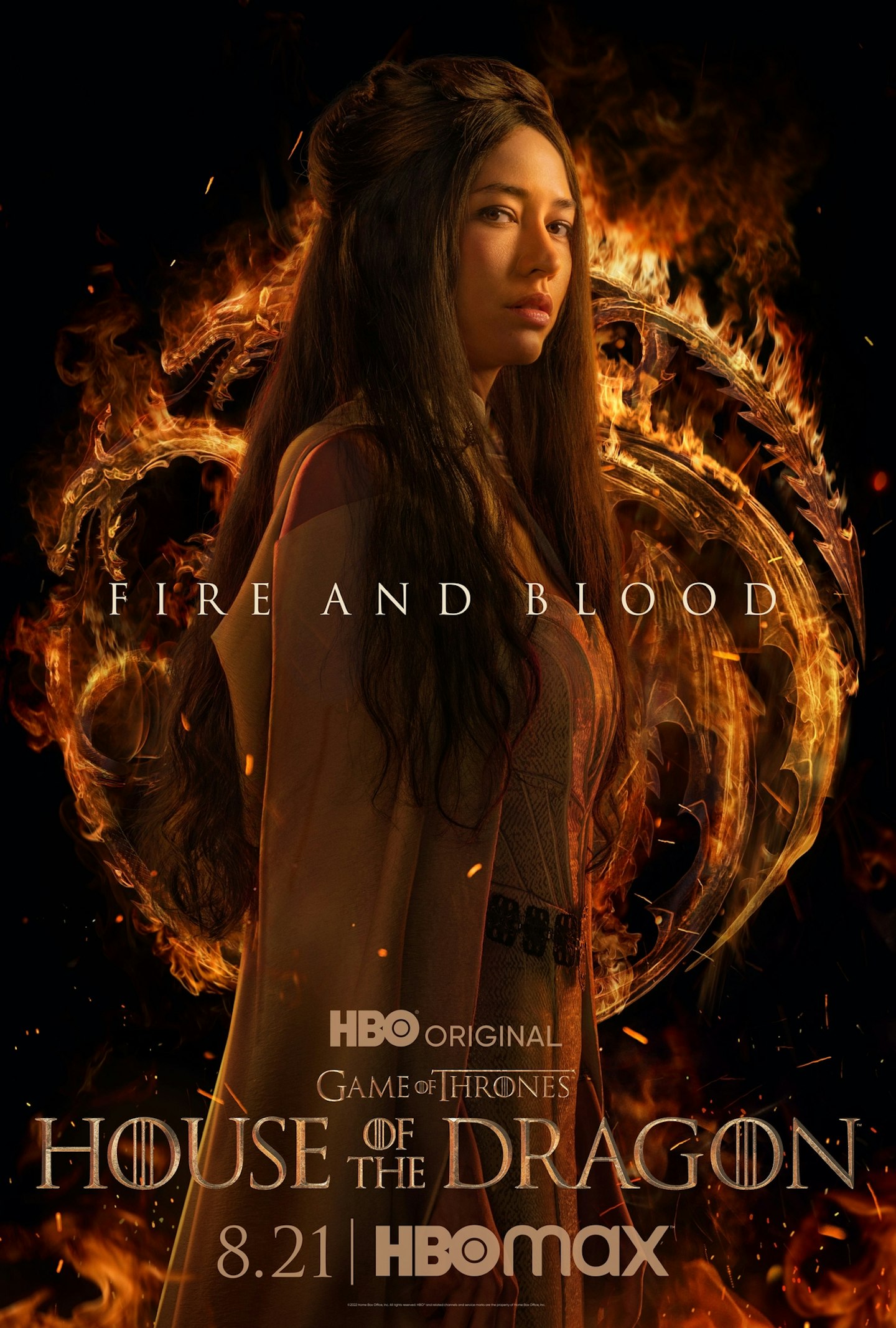 Sonoya Mizuno as Mysaria