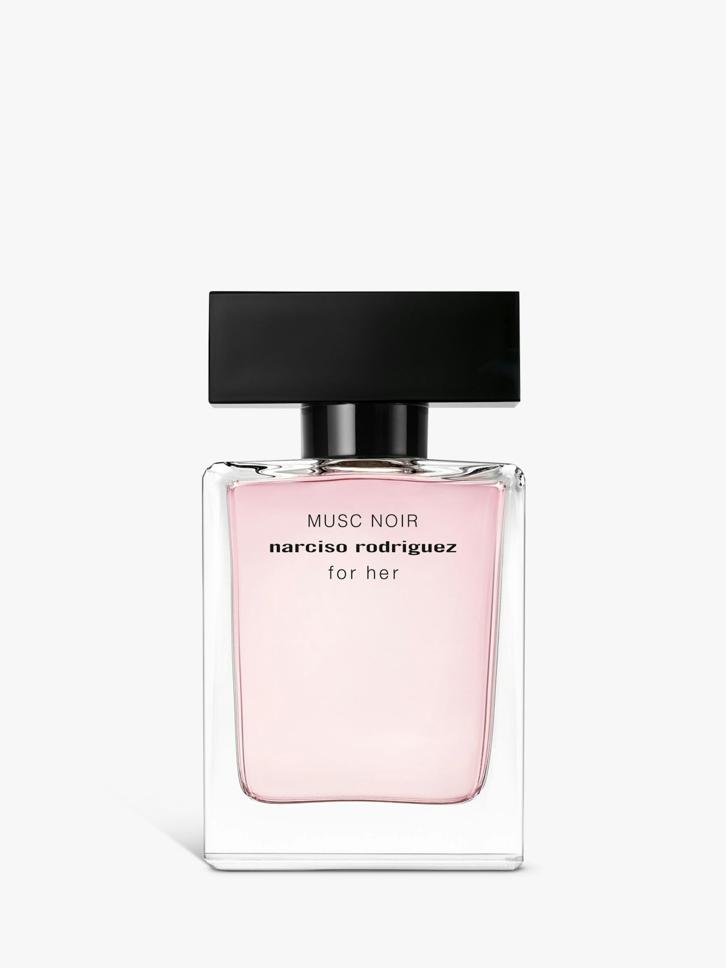 Narciso Rodriguez For Her Musc Noir Eau de Parfum, £52 for 30ml