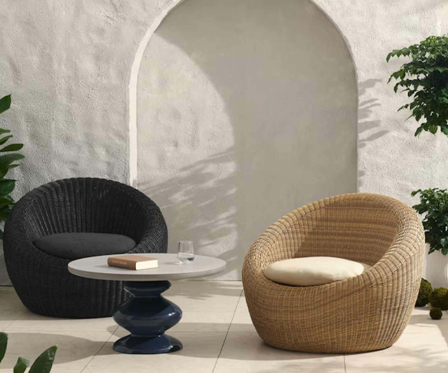 Isadora Garden Armchair.