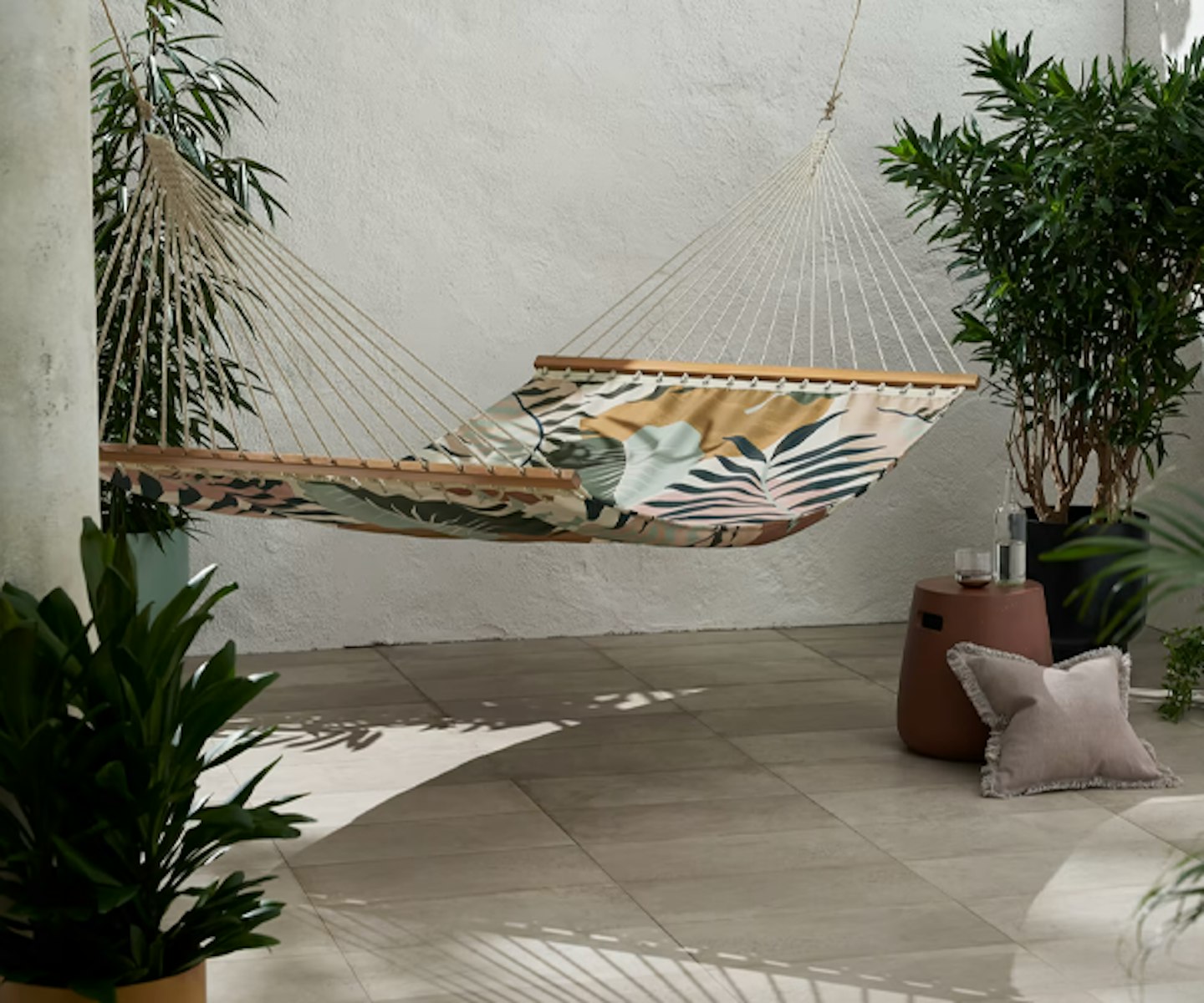 Rocoto Botanical Hammock, £90