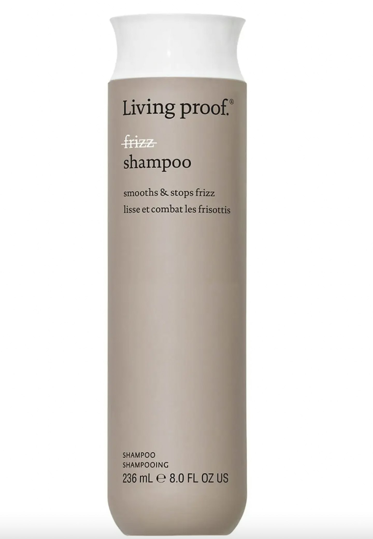 Living Proof No Frizz Shampoo, £25