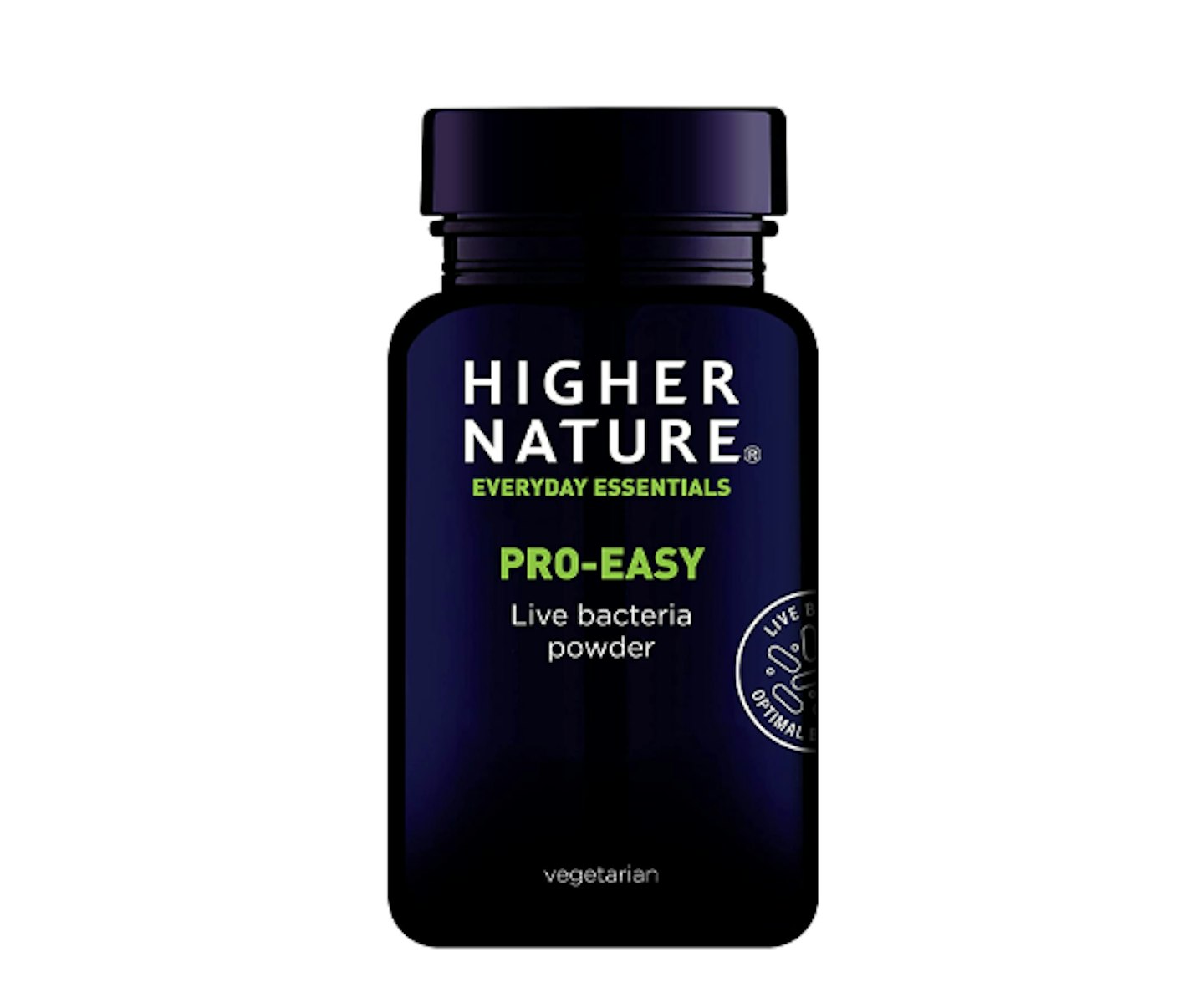 Higher Nature Pro-Easy - 90g Vegetarian Powder