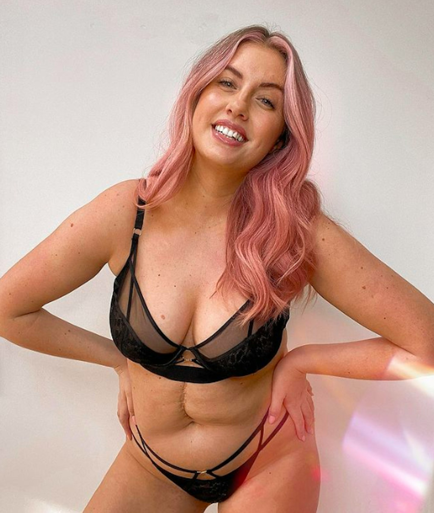 Sophie Hughes