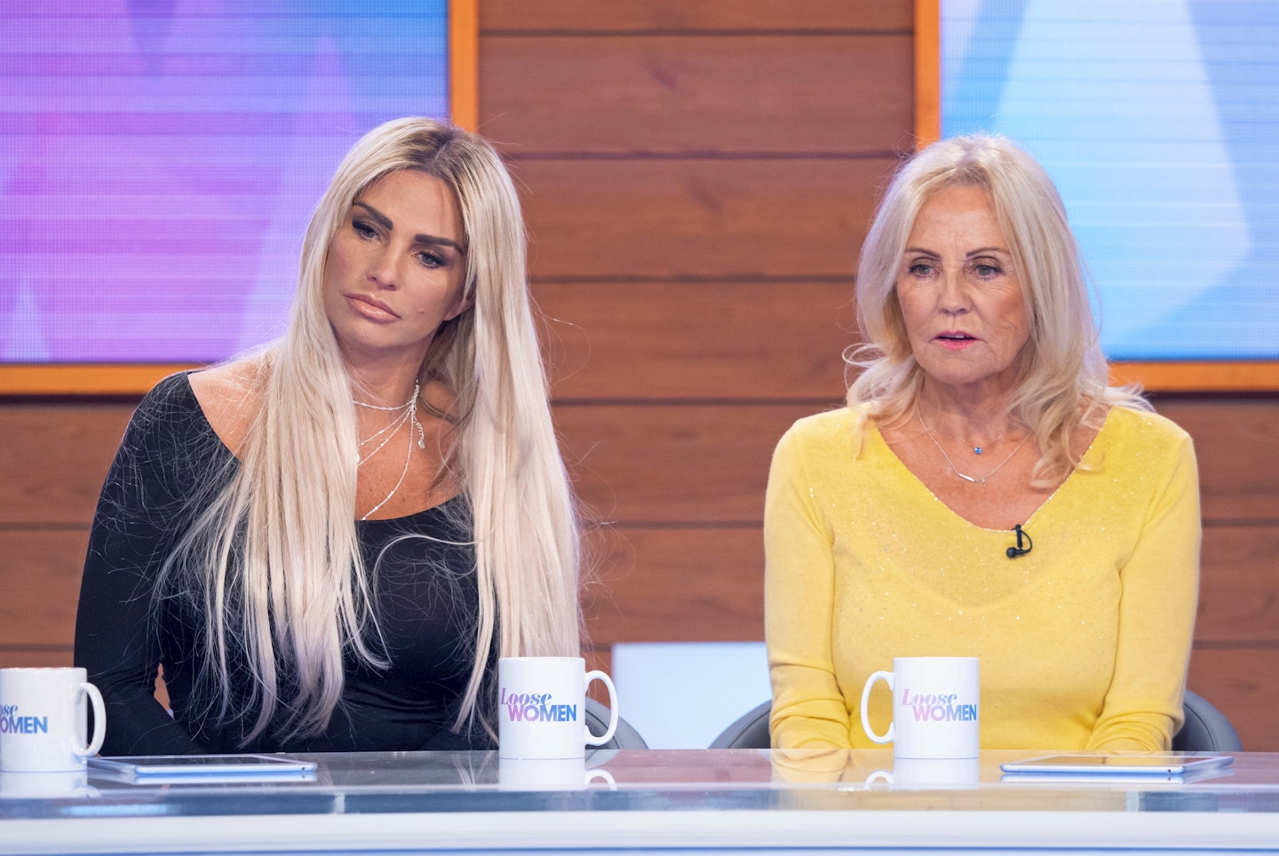 katie price and her mum