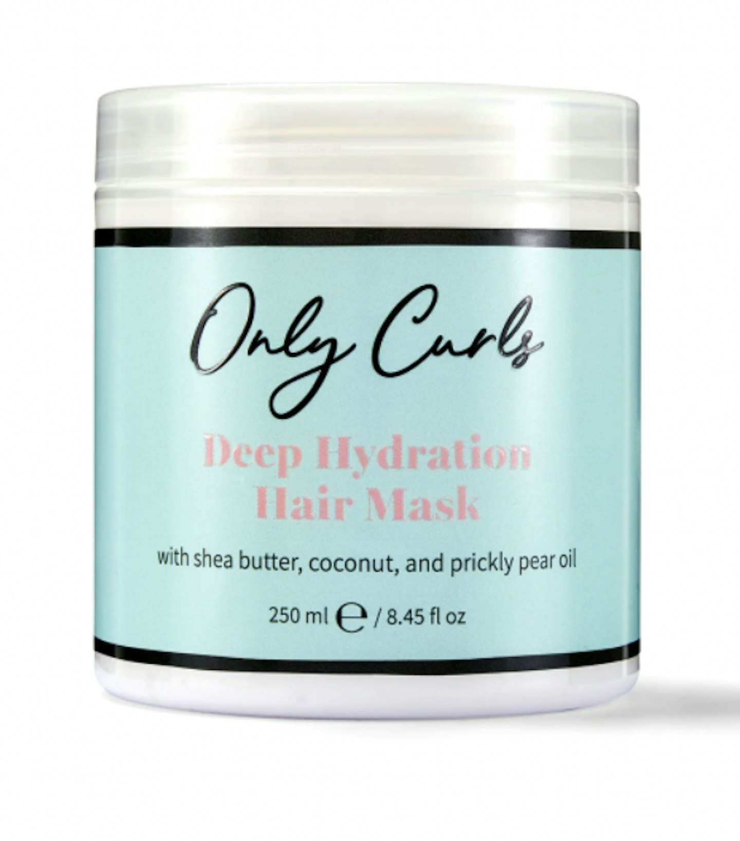 Only Curls Deep Hydration Hair Mask, £24