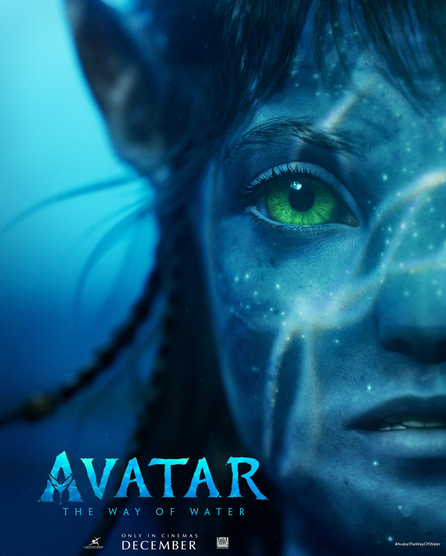 Avatar: The Way Of Water poster