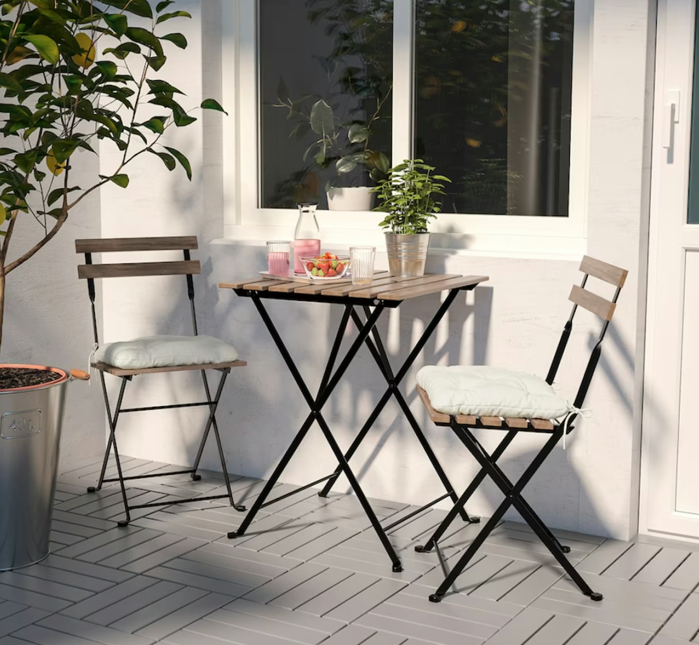 Grazia Garden Furniture 2018