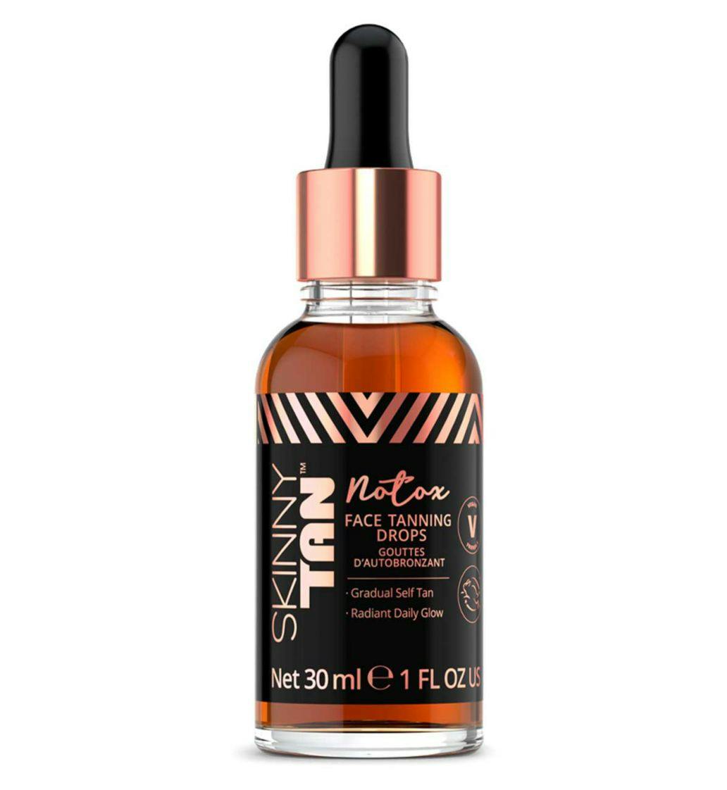 boots tanning drops