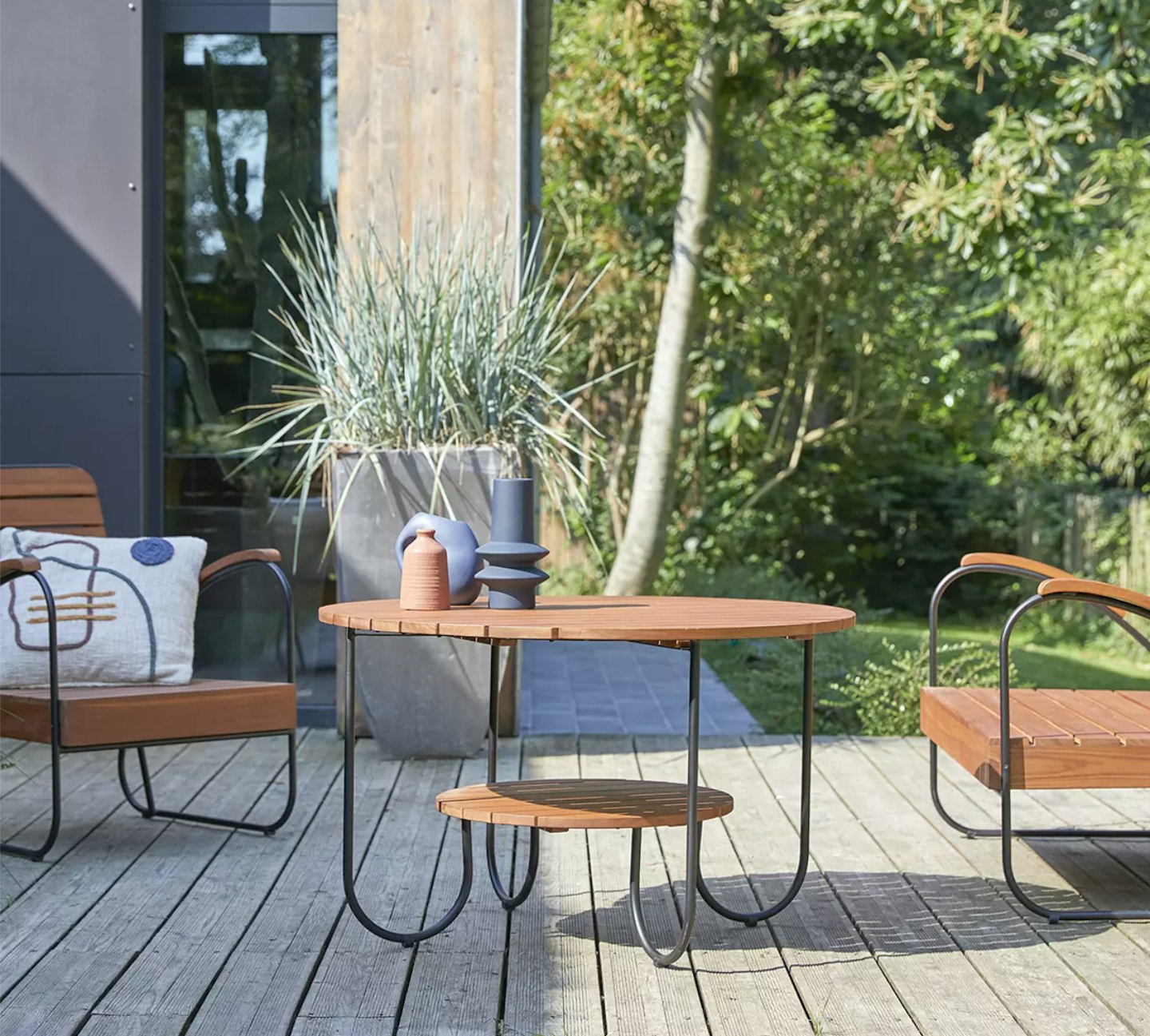 Grazia Garden Furniture 2018