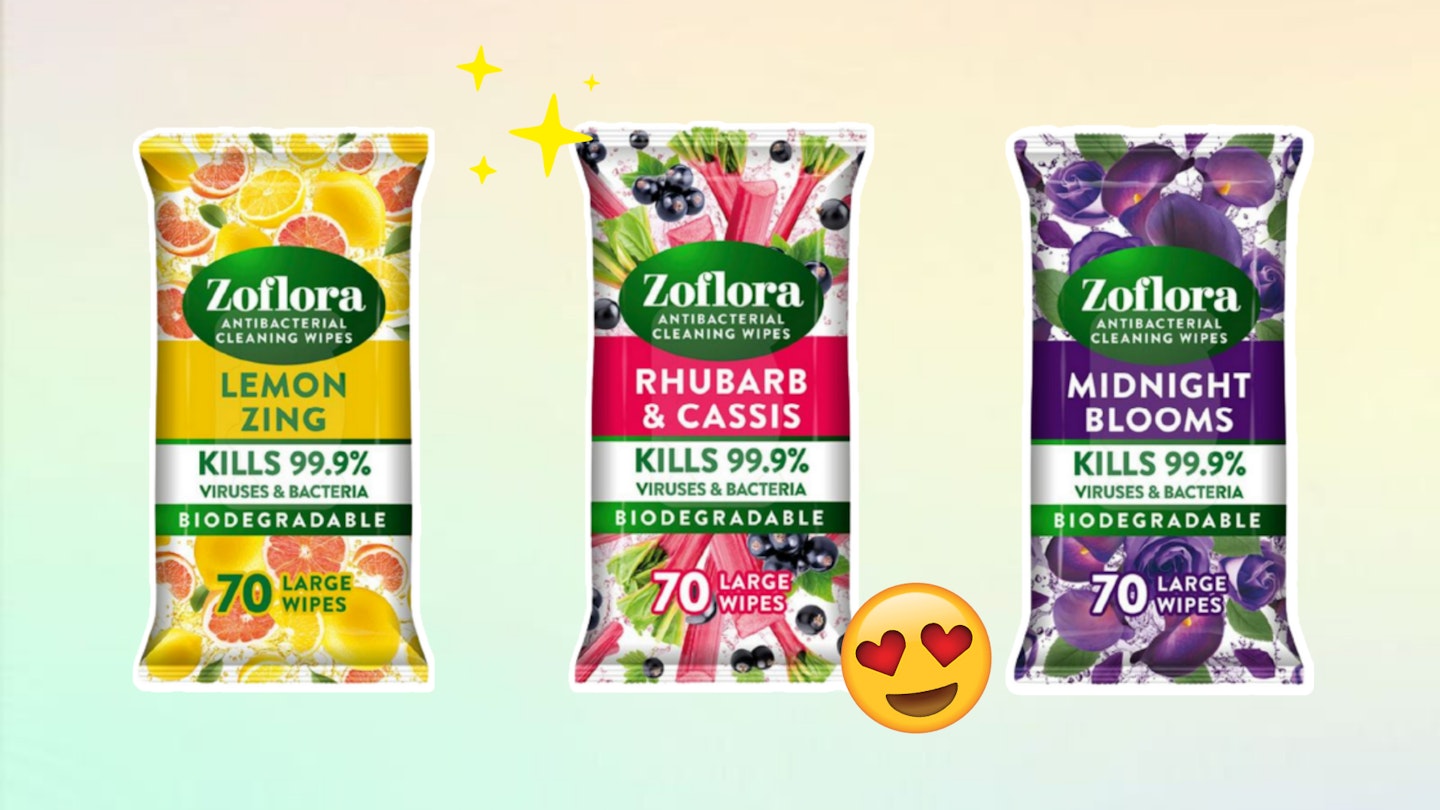 Zoflora launch brand-new product for 2022 and it's GOOD