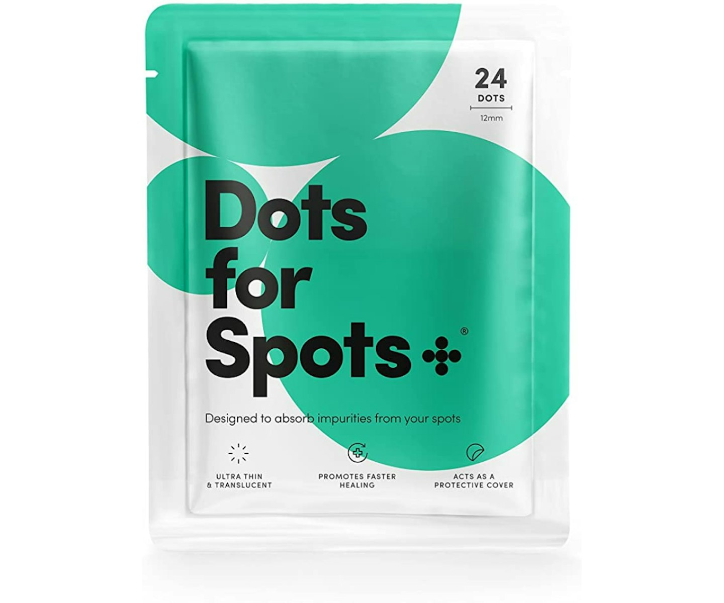 A picture of the Dots For Spots Acne Spot Treatment.